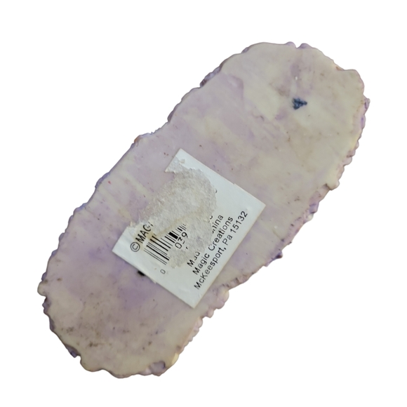 Vtg Magic Creations 3 Easter Bunny Rabbit Statue Figurine - Picture 3 of 3